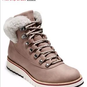 Cole Haan ZeroGrand Waterproof Hikers